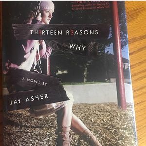 ‘13 reasons why’ by jay asher